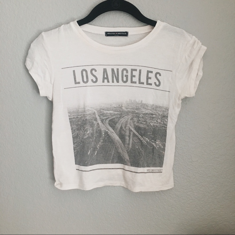 BRANDY MELVILLE TOP